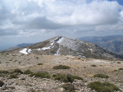 Buitre, Morro del (2141 m)