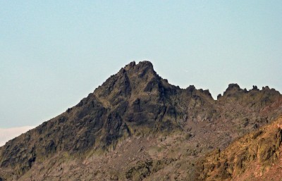 Almanzor (2591 m)