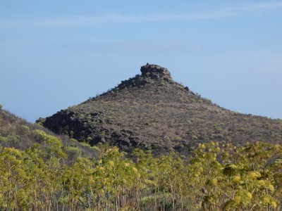 Alto de la Vuelta del Caballo (785 m)