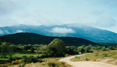 Cruces (1377 m)