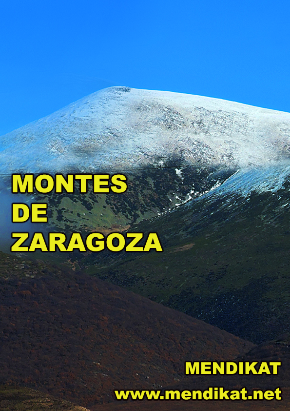 Montes de Zaragoza