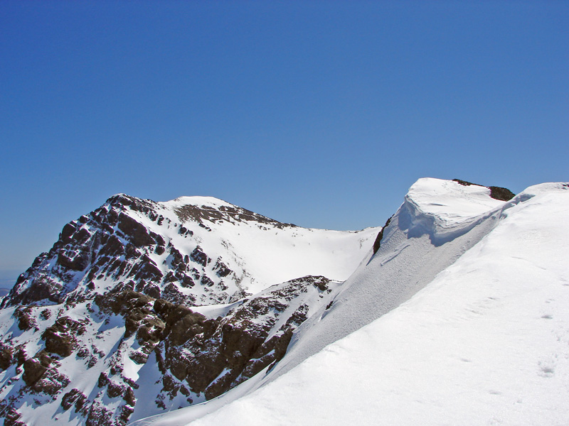 cumbre y peña prieta