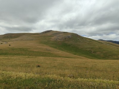 Horcajuelo (1685 m)
