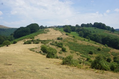 Sariozar (1043 m)