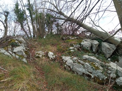 Gallekuko Haitza (518 m)