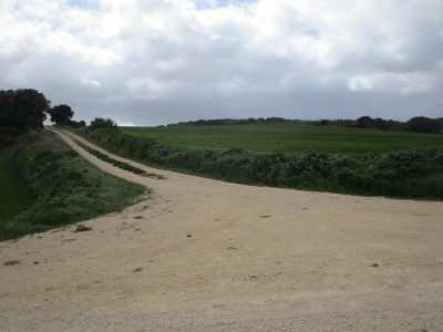 Laboriz, Alto de (467 m)