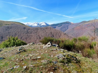 La Quebrantada (1293 m)