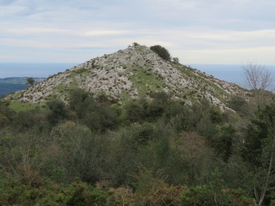 Bustrescosu (706 m)