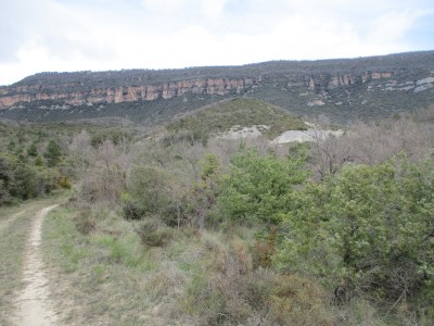 Colladas Norte (812 m)