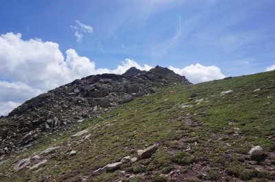 Asnos N, Los (2077 m)