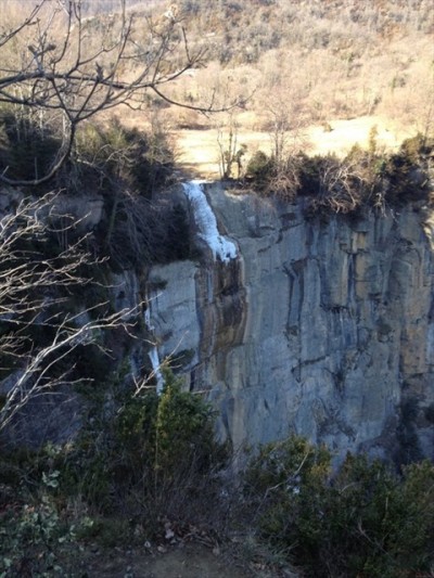 Santa Magdalena de Cambrils (1545 m)
