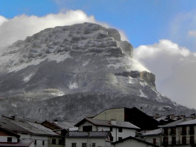 Beriain (1493 m)