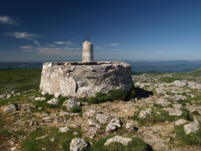 Sollazbizkargaña (1430 m)