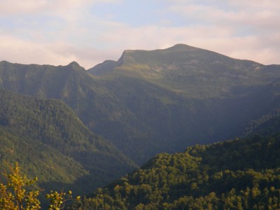 Vacanera (2196 m)