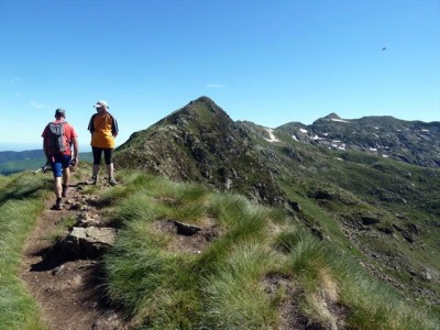 Trois Seigneurs, Pic des (2198 m)