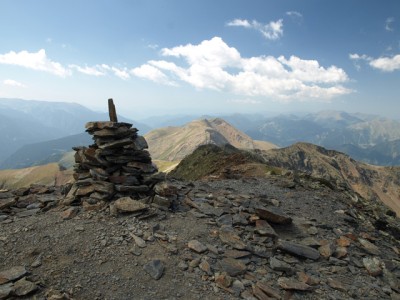 Pic de l' Estanyó (2915 m)