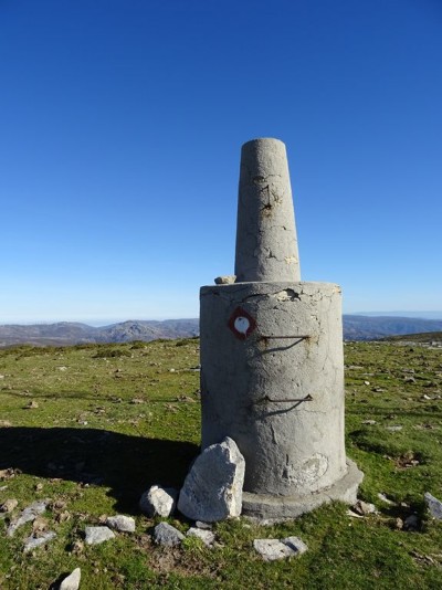 Pedrada (1416 m)