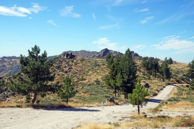 Gardunha (1227 m)