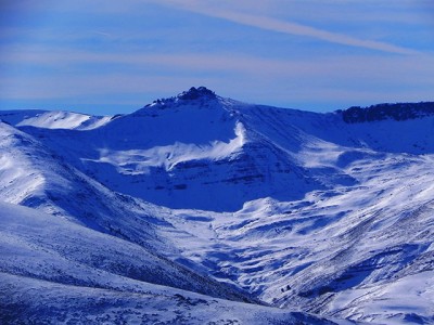 Urbión, Muela de (2228 m)