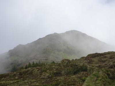 Vara, Pico da (1103 m)