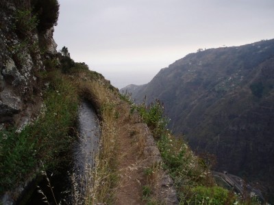Ruivo do Paul, Pico (1640 m)