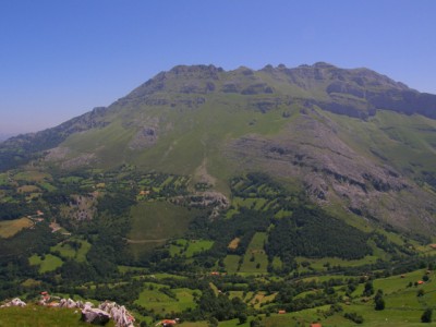 Mortillano (1411 m)
