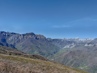 El Carril (1349 m)