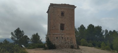 Telégrafo (827 m)