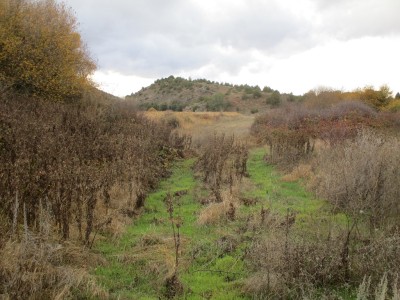 Arroyadas, Pedriza de las (969 m)