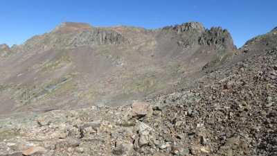 Hount Hérède, Soum de (2873 m)