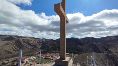 Castiello d'a Comanda d'Aliaga (1221 m)