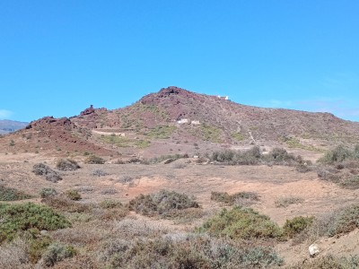 Montaña del Camello (77 m)