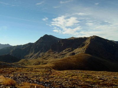 Peña Prieta (2539 m)