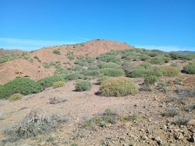 Alto de la Jarra (368 m)