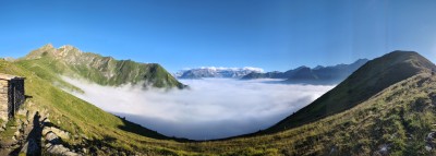 Pic de Bergons (2068 m)