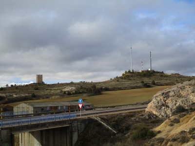 Trascastillo (913 m)