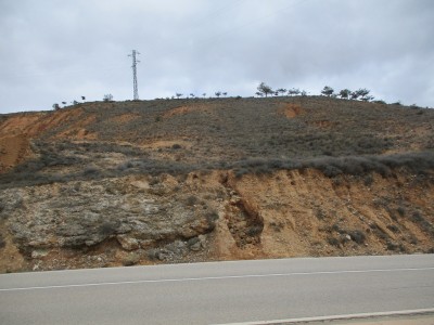 Trascastillo (903 m)