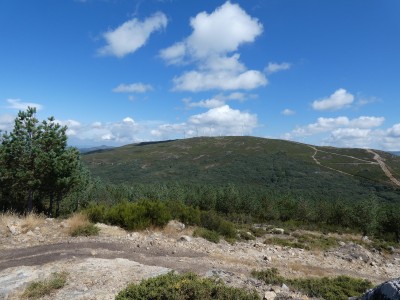 Alto do Candal (1425 m)