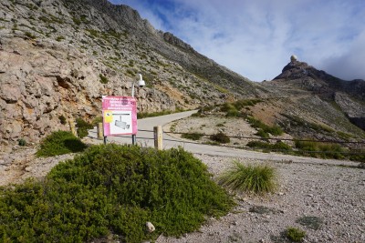 Puig Major (1436 m)