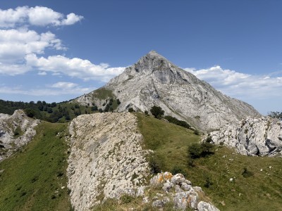 Erlan (814 m)