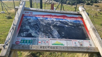 Punta de la Cruz Or. (1639 m)