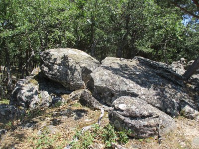 Molino Somero, Alto del (1247 m)