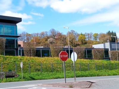 Sanbartolomegaña (283 m)