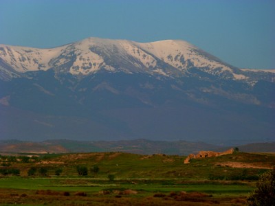 Moncayo (2314 m)