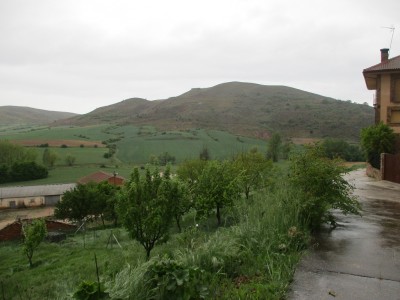 Cuesta Cara (1328 m)