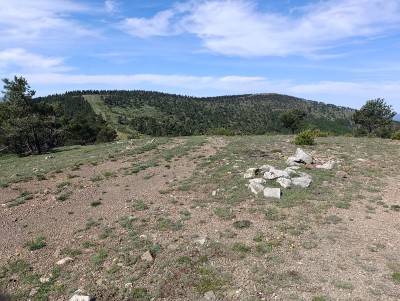 Quinto, Cogote del (1576 m)