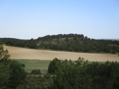 Otero, El (1137 m)