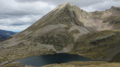 Pébignau, Pic de (2895 m)