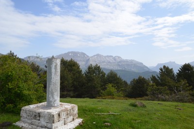 Punta del Raso (1656 m)