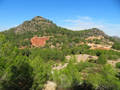 Castell de Palma (298 m)